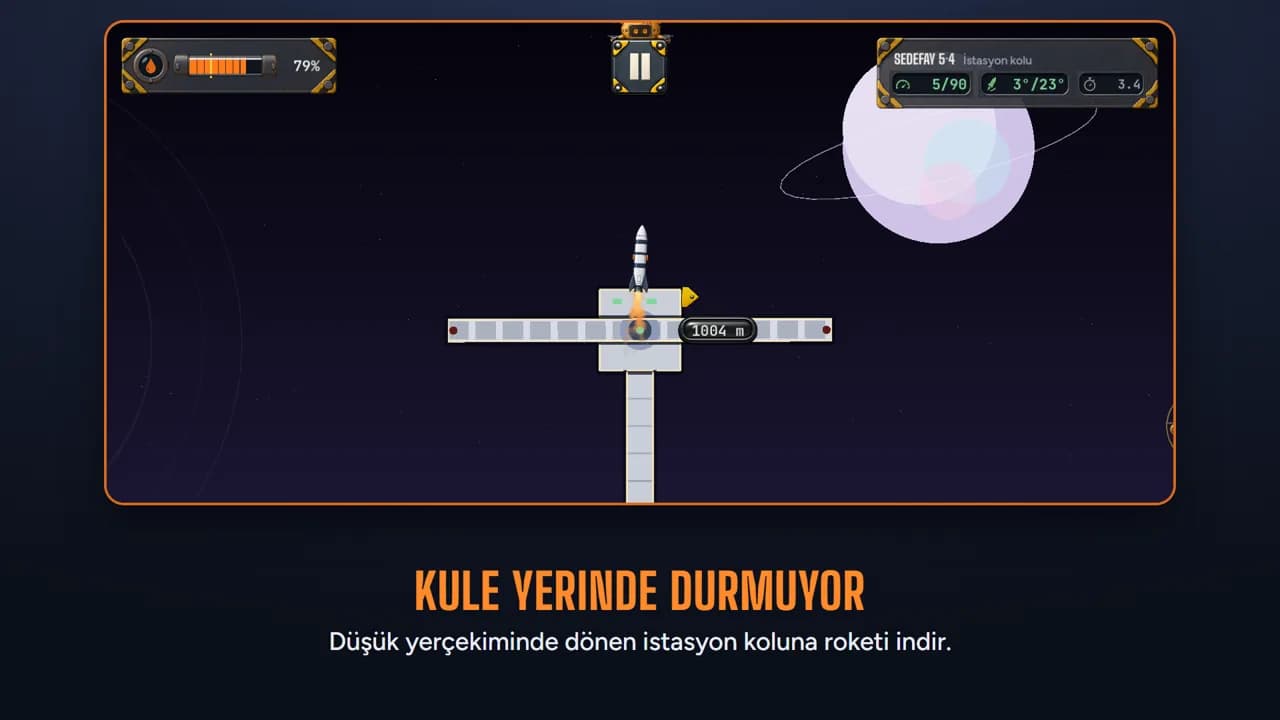 Catchyard: Uzay Roket Oyunu ekran görüntüsü 3